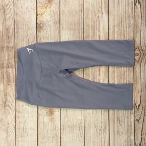 Gymshark Size Small Training Cropped Leggings